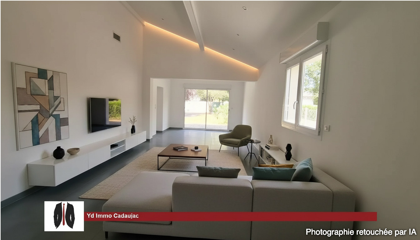 Maison à vendre à Gradignan, 82 m², 4 pièces – photo 1 sur 10